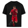 Fußball Fan T-Shirt – Arda Güler – Oversized Shirt für echte Fußballfans