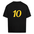 Fußball Fan T-Shirt - Kylian Mbappe – Oversized Shirt für echte Fußballfans