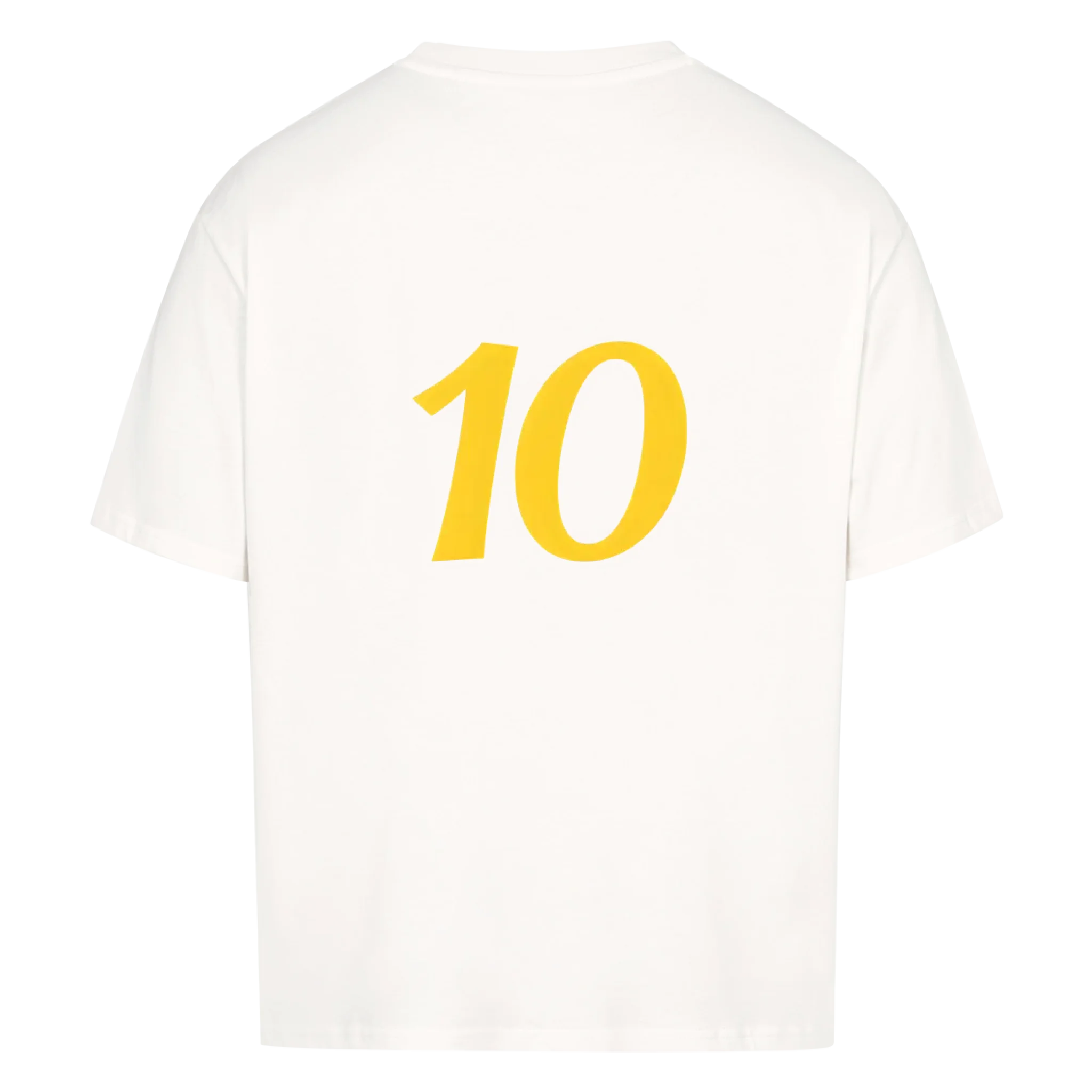 Fußball Fan T-Shirt - Kylian Mbappe – Oversized Shirt für echte Fußballfans