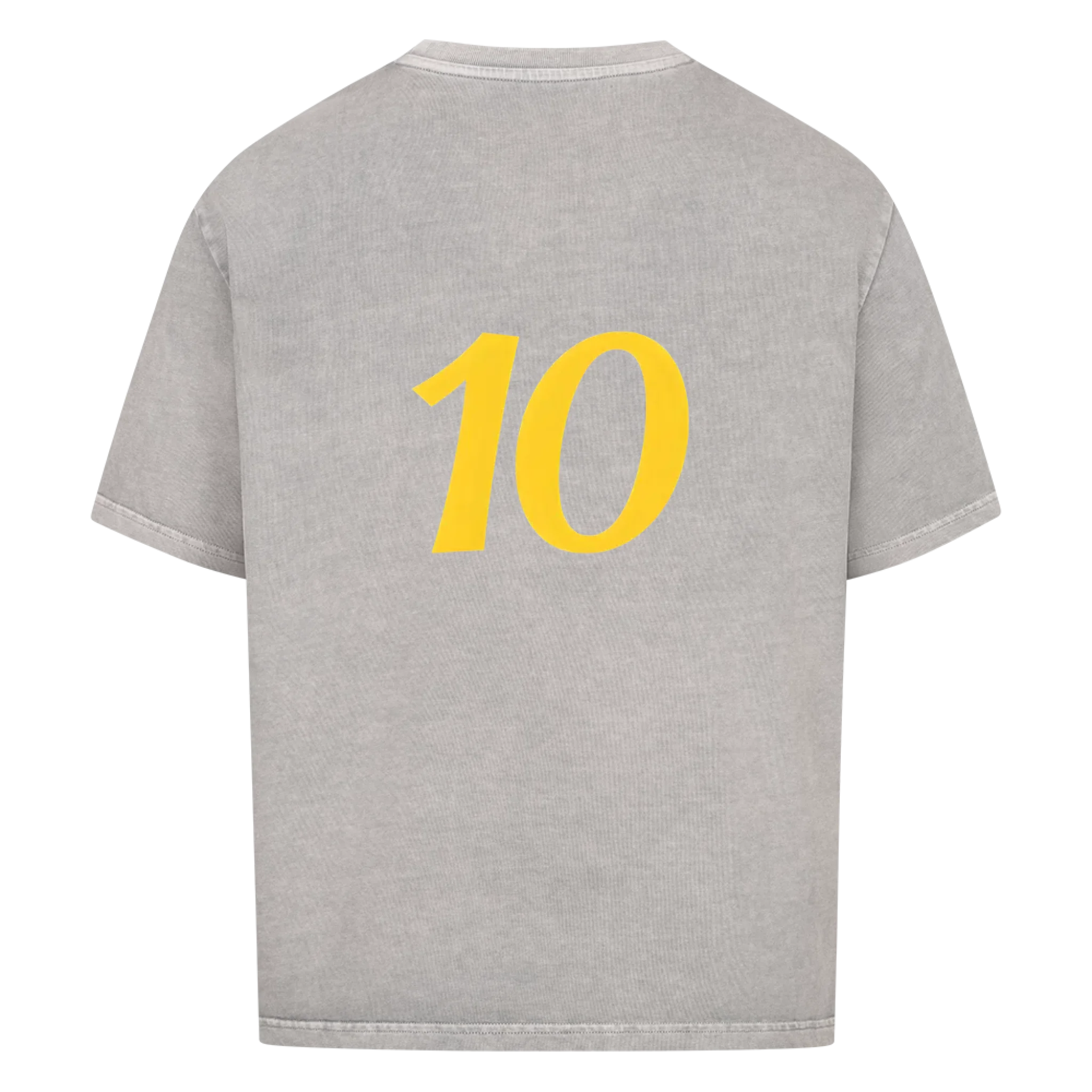 Fußball Fan T-Shirt - Kylian Mbappe – Oversized Shirt für echte Fußballfans