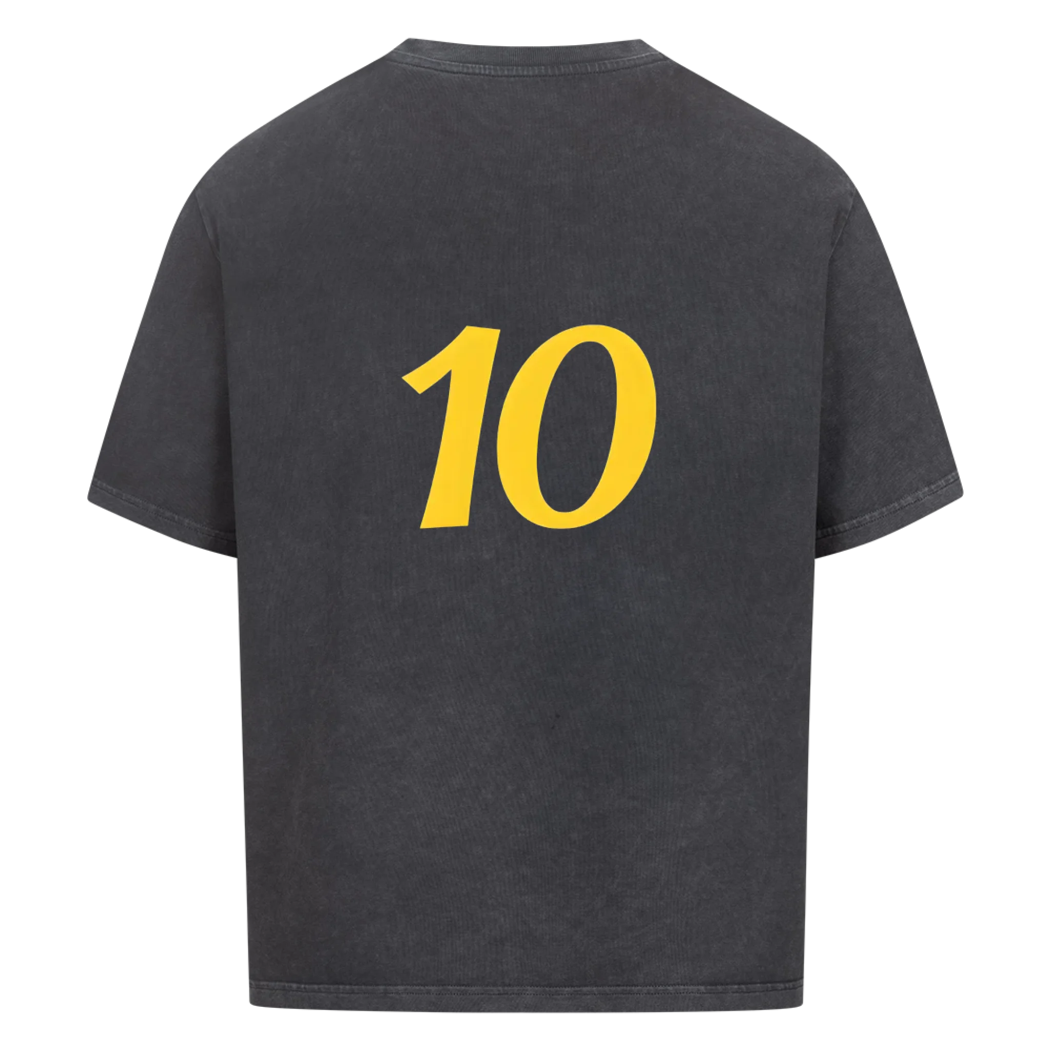 Fußball Fan T-Shirt - Kylian Mbappe – Oversized Shirt für echte Fußballfans