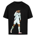 Fußball Fan T-Shirt - Jamal Musiala – Oversized Shirt für echte Fußballfans