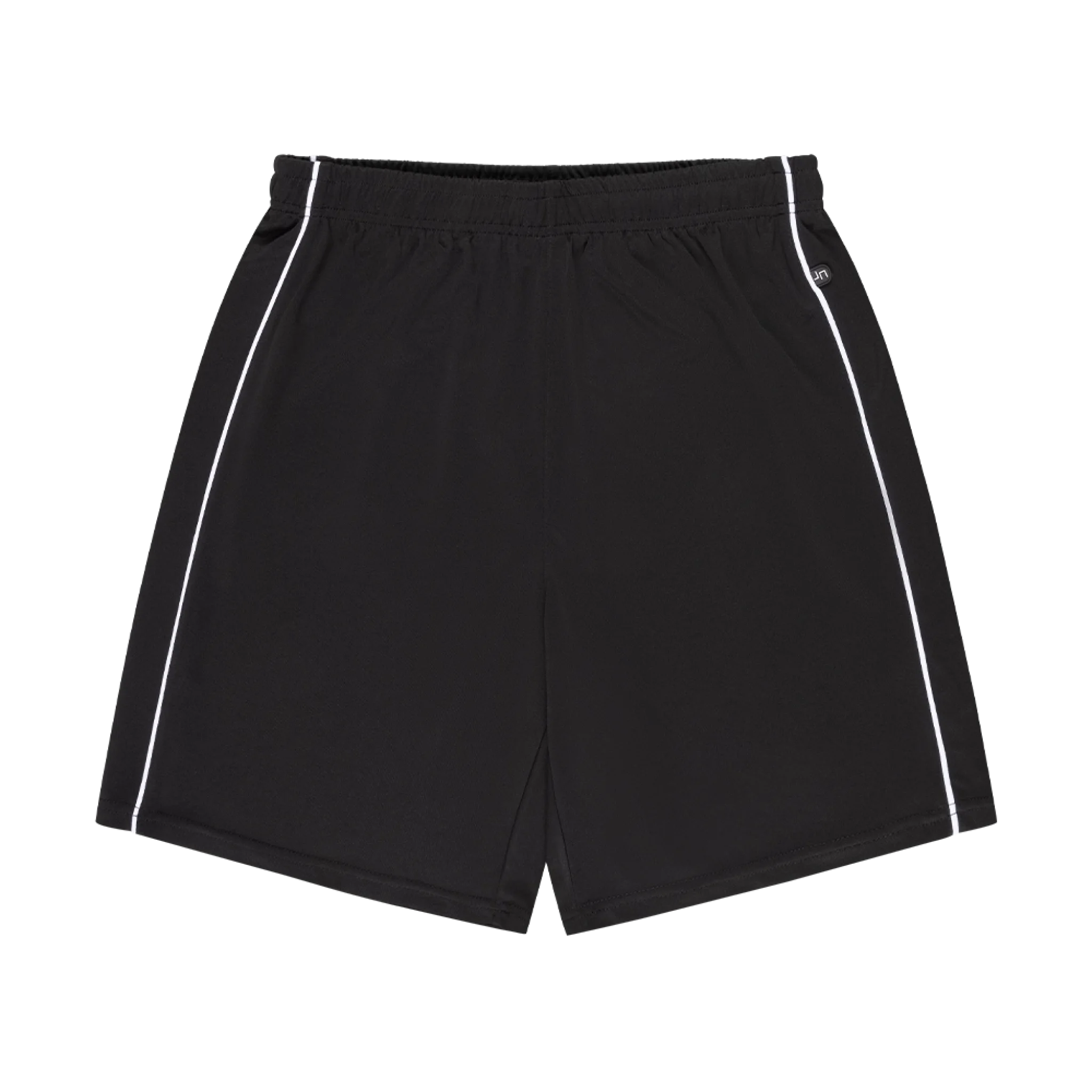 Personalisierte Fußballshorts mit Nummer