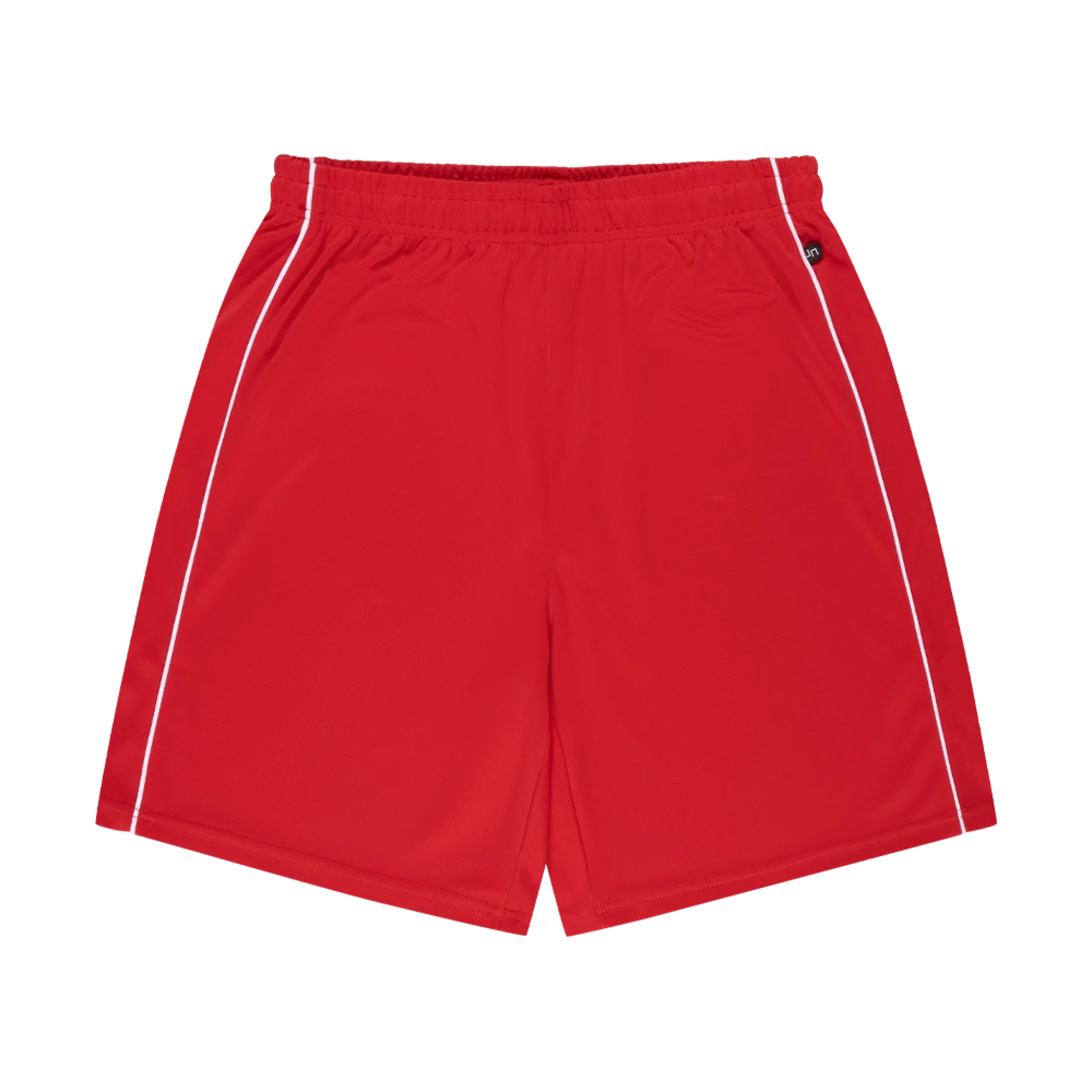Personalisierte Fußballshorts mit Nummer