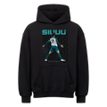 SIUUU Fußball Hoodie – Sport Fan Pullover
