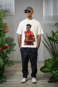 Fußball Fan T-Shirt - Pedri – Oversized Shirt für echte Fußballfans